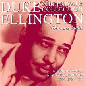 Duke Ellington - Studio Sessions New York, Chicago 1965, 1966, 1971