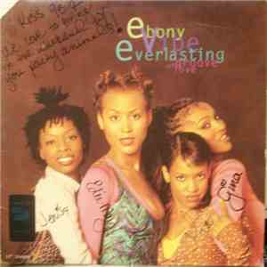 Ebony Vibe Everlasting - Groove Of Love