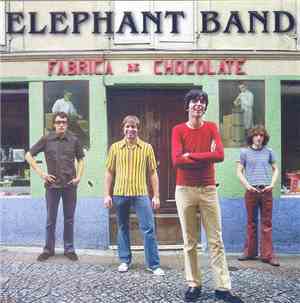 Elephant Band - Fábrica De Chocolate