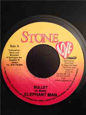 Elephant Man - Bullet