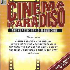 Ennio Morricone, The City Of Prague Philharmonic, William Motzing, Derek Wa ...