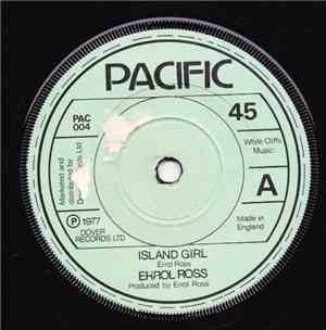 Errol Ross / Skin Tone [2] - Island Girl