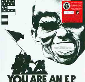 F  - You Are An E.P. / Mess You Up