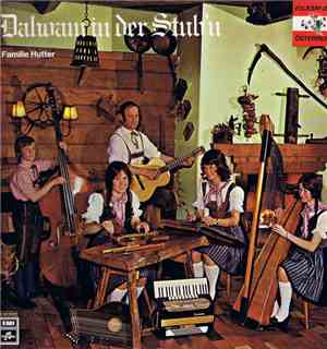 Familie Hutter - Dahoam In Der Stub'n
