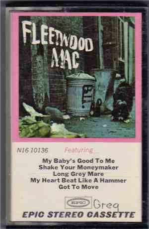 Fleetwood Mac - Fleetwood Mac