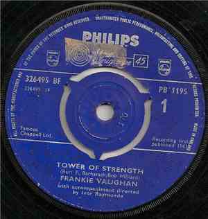 Frankie Vaughan - Tower Of Strength
