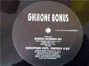 Ghirone Bonus - Bibbidi-Bobbidi Bu