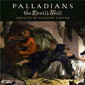 Giuseppe Tartini, Francesco Maria Veracini - Palladians - The Devil's Trill