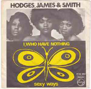 Hodges, James & Smith - I Who Have Nothing
