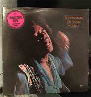 Jimi Hendrix - Hendrix In The West