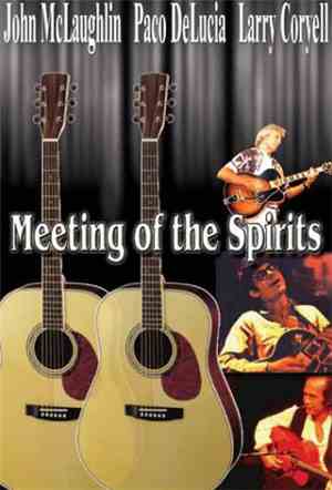 John McLaughlin, Paco De Lucía, Larry Coryell - Meeting Of The Spirits
