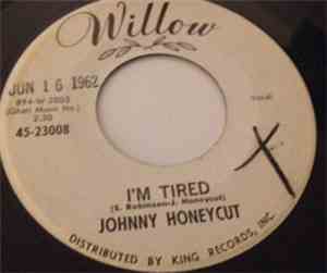 Johnny Honeycutt - I'm Tired
