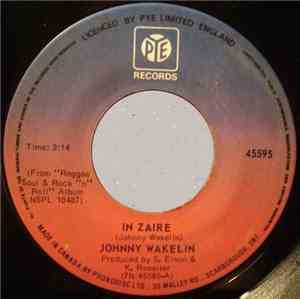 Johnny Wakelin - In Zaire