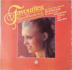 Klaus Wunderlich - Favourites