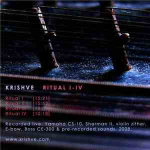 Krishve - Ritual I-IV