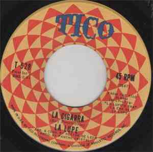 La Lupe - La Cigarra / Carcaiada Final