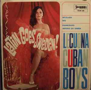 Lecuona Cuban Boys - Latin Goes Sweden