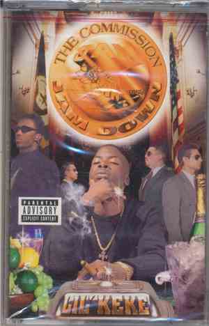 Lil' Keke - The Commission