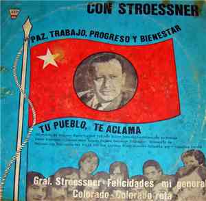 Los Impagables Angeles Y Andrés Verón Con Su Orquesta Paraguaya - Con Stroe ...