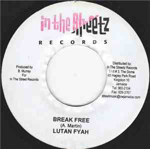 Lutan Fyah - Break Free