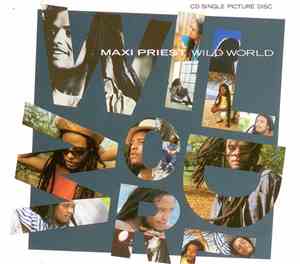 Maxi Priest - Wild World