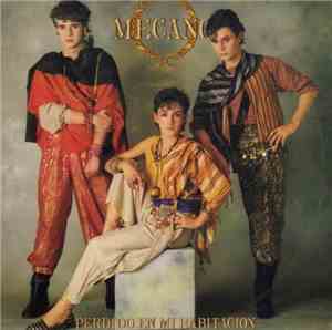 Mecano - Perdido En Mi Habitacion