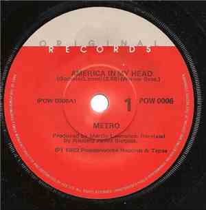Metro  - America In My Head