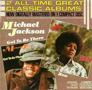 Michael Jackson - Got To Be There / Ben