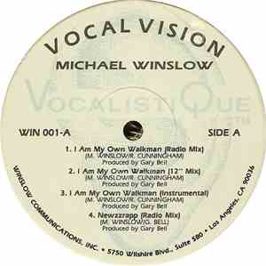 Michael Winslow - I Am My Own Walkman