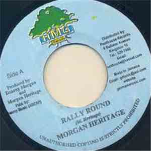 Morgan Heritage - Rally Round