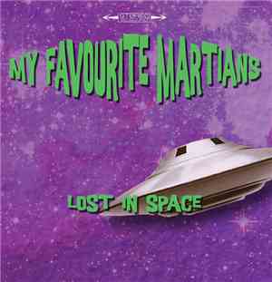 My Favourite Martians - Lost In Space
