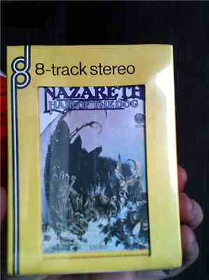 Nazareth  - Hair Of The Dog