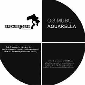 OG.Mubu - Aquarella