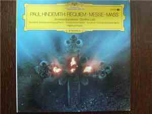 Paul Hindemith / Annelies Burmeister, Günther Leib, Solistenvereinigung Und ...