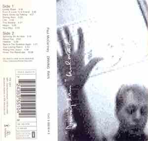 Paul McCartney - Driving Rain