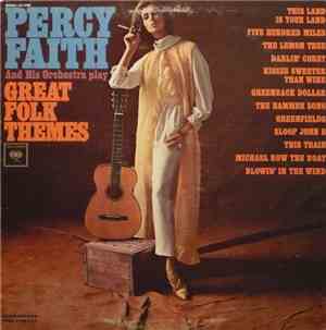 Percy Faith & His Orchestra - Percy Faith And His Orchestra Play Great Folk ...