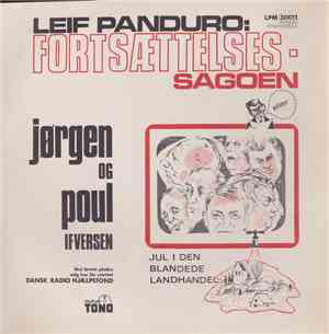 Poul og Jørgen Ifversen - Fortsættelses-sagoen - Jul I Den Blandede Landhan ...