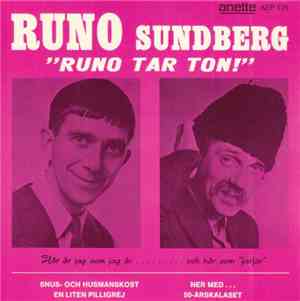 Runo Sundberg - Runo Tar Ton!