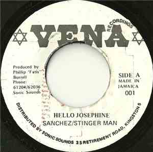 Sanchez / Stinger Man - Hello Josephine