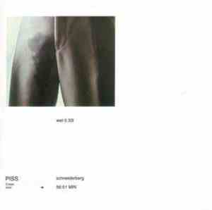Schneiderberg - Piss