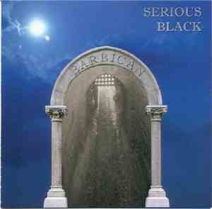 Serious Black  - Barbican