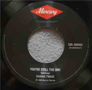 Shania Twain - You're Still The One