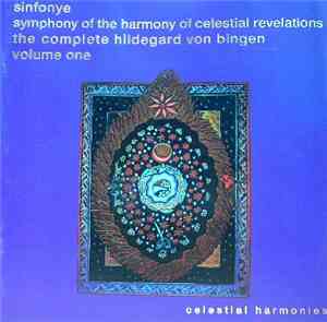 Sinfonye - Symphony Of The Harmony Of Celestial Revelations - The Complete  ...