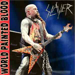 Slayer - World Painted Blood