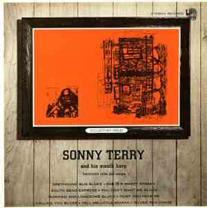 Sonny Terry - Sonny Terry And His Mouth Harp