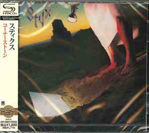 Styx - Cornerstone