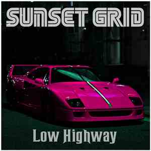 Sunset Grid - Low Highway