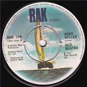 Suzi Quatro - Roxy Roller