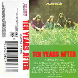 Ten Years After - A Space In Time