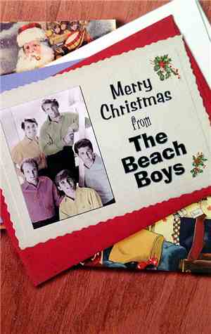 The Beach Boys - Merry Christmas From The Beach Boys